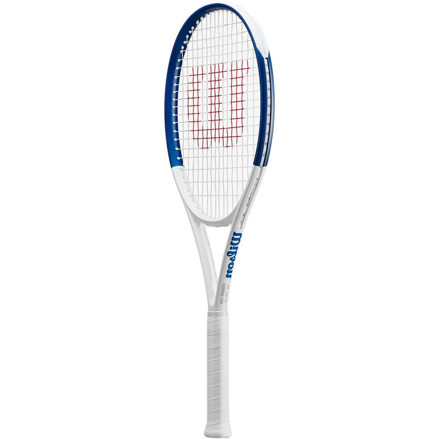 Wilson Clash 100 V2 US Open Unstrung Tennis Racquet, 295 Grams - Best Price online Prokicksports.com