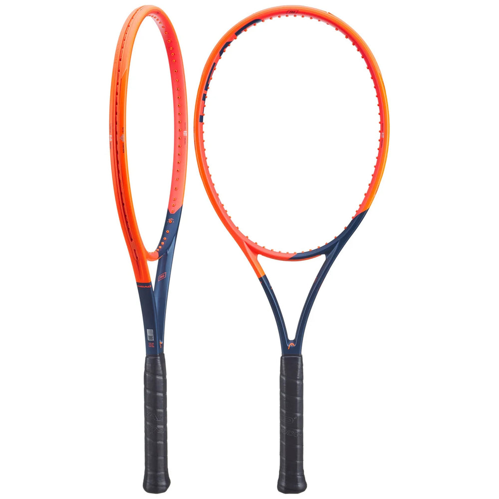 Head Radical Pro 2023 Unstrung Tennis Racquet, 315Grams - Best Price online Prokicksports.com