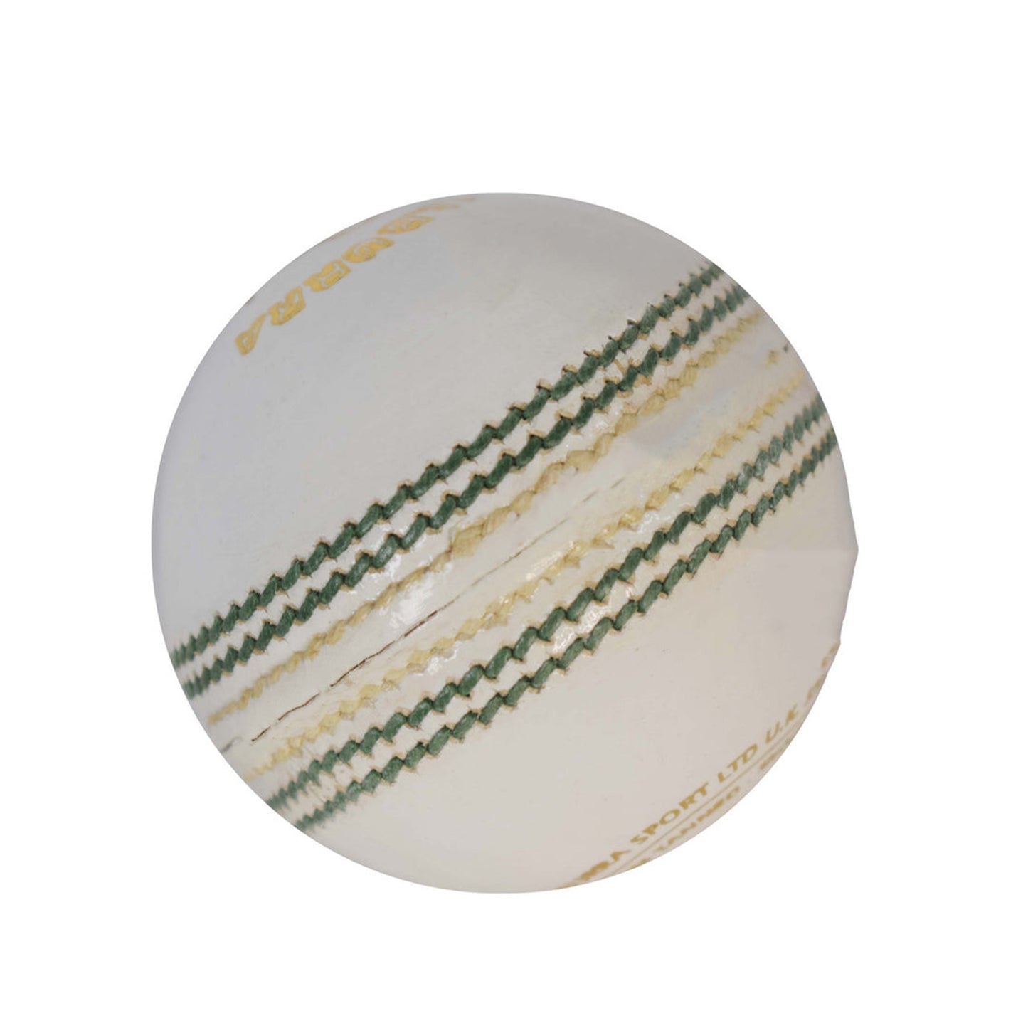 Kookaburra Speed White Cricket Ball - 1 PC | Premium Leather Ball - Best Price online Prokicksports.com
