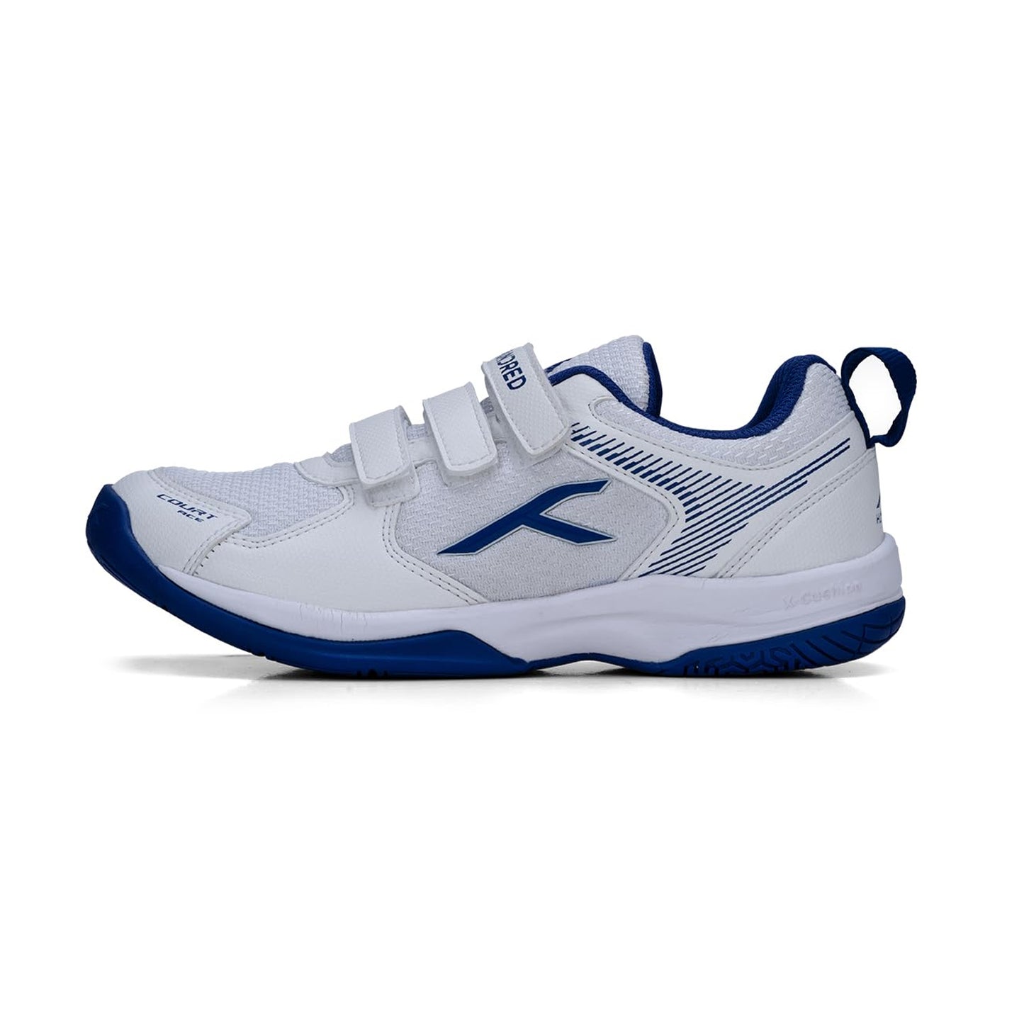 Hundred Court Star Junior Badminton Shoes - Best Price online Prokicksports.com