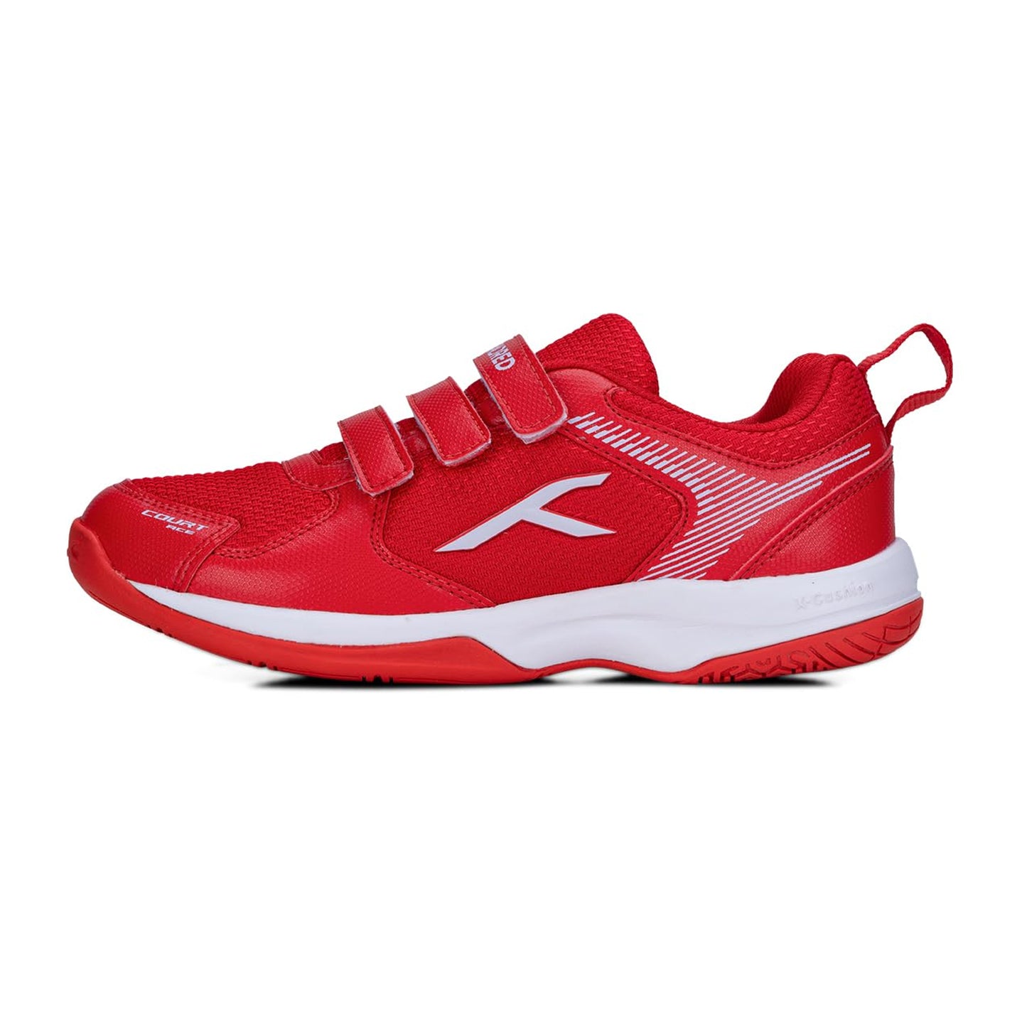Hundred Court Star Junior Badminton Shoes - Best Price online Prokicksports.com