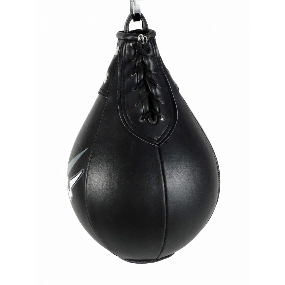 Invincible Synthetic Leather Speed Ball, Black - Best Price online Prokicksports.com