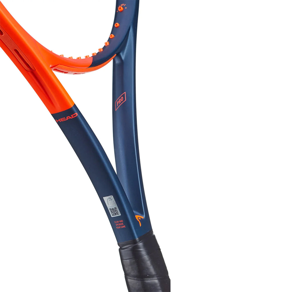 Head Radical Pro 2023 Unstrung Tennis Racquet, 315Grams - Best Price online Prokicksports.com