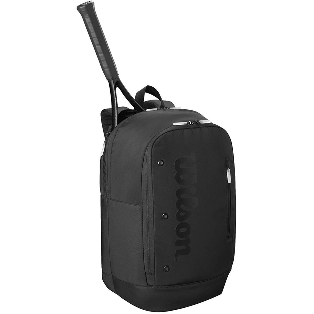 Wilson Noir Tour Back Pack, Black - Best Price online Prokicksports.com