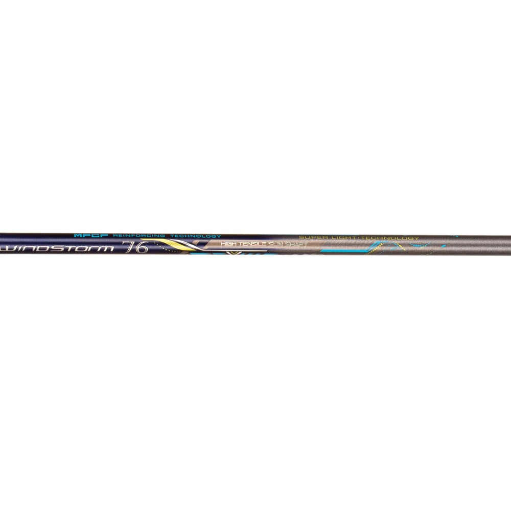 Li-Ning Windstorm 76 Unstrung Badminton Racquet - Best Price online Prokicksports.com