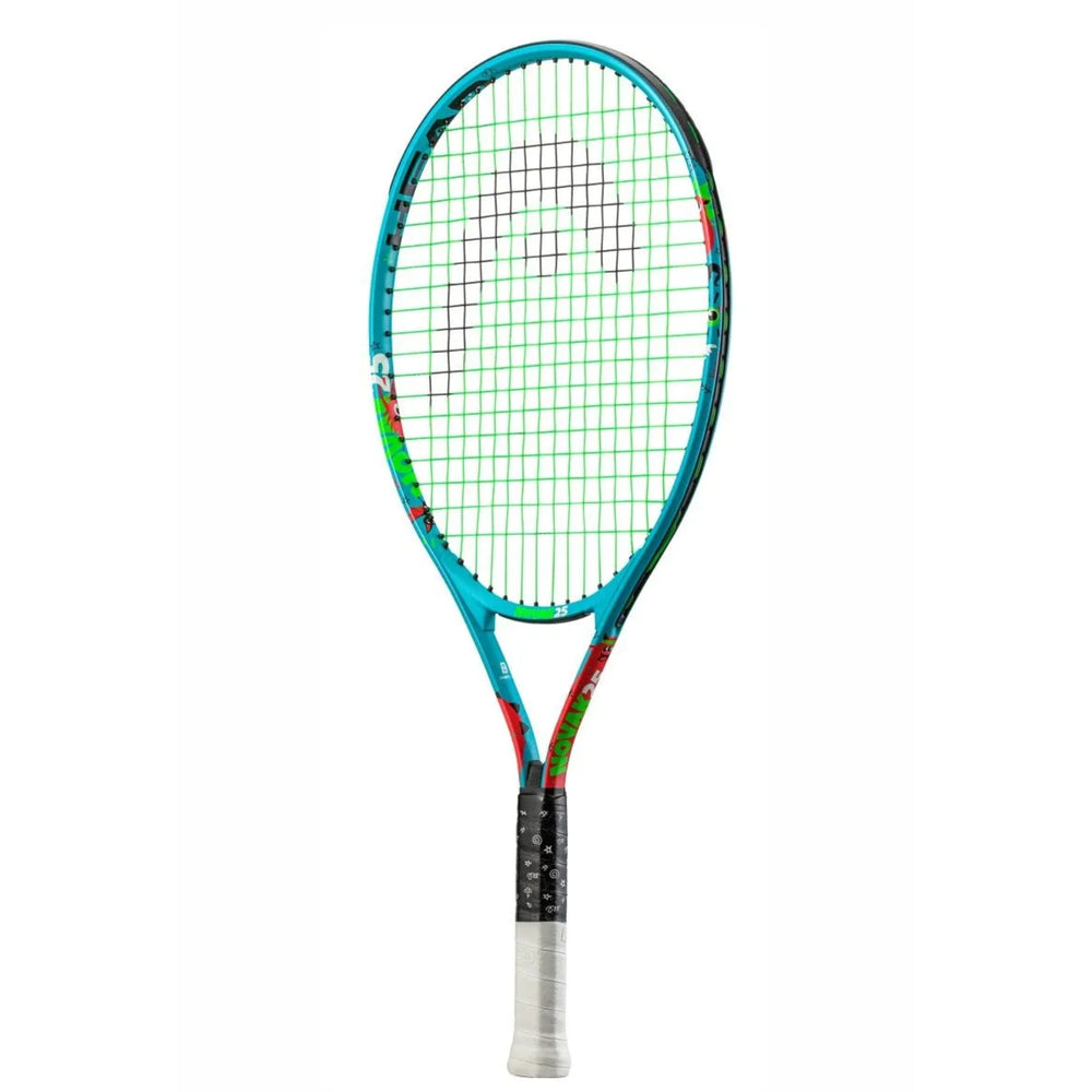 Head Novak 25 Tennis Racquet Junior - Best Price online Prokicksports.com