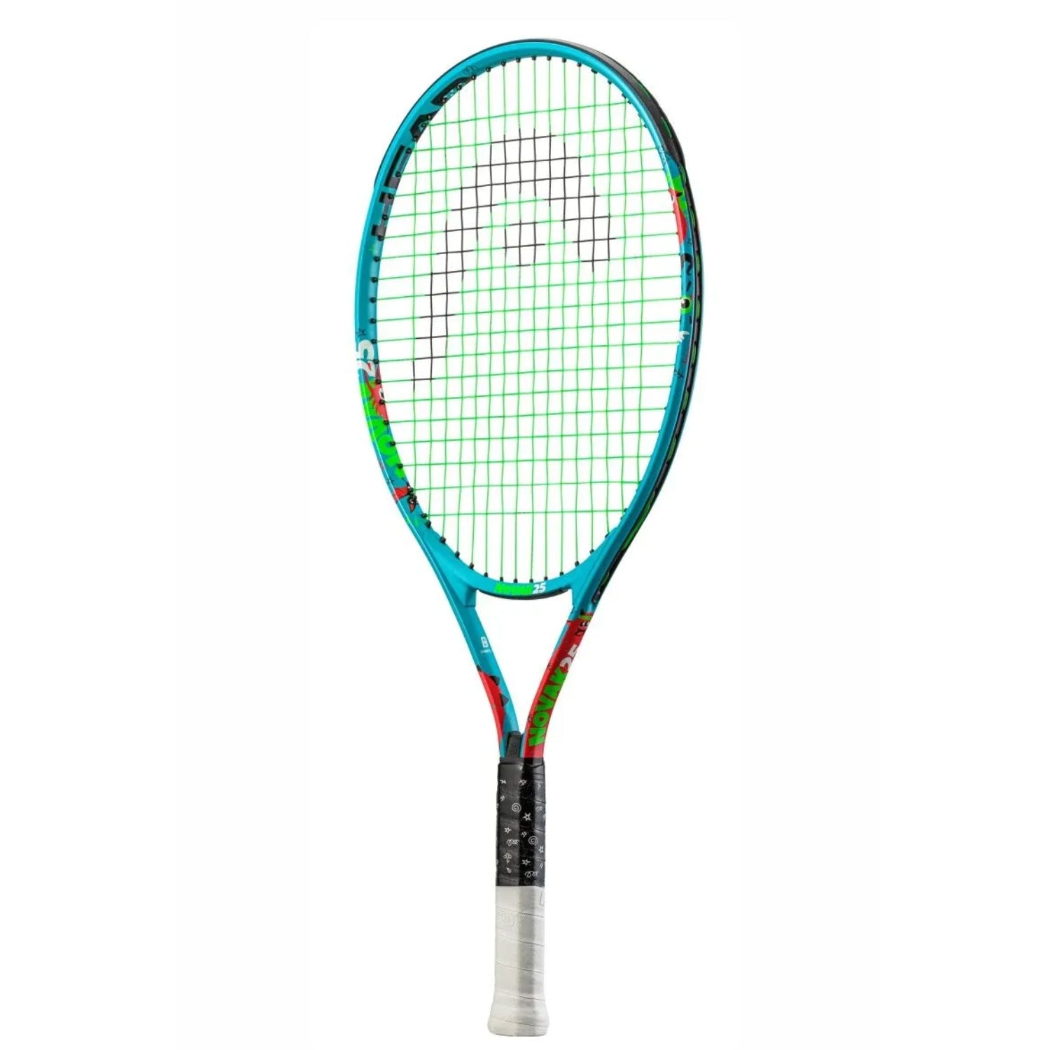 Head Novak 25  Tennis Racquet Junior - Best Price online Prokicksports.com