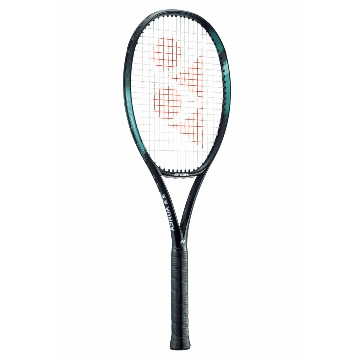 Yonex EZone 98 Tennis Racquet, Aqua Night Black - Best Price online Prokicksports.com