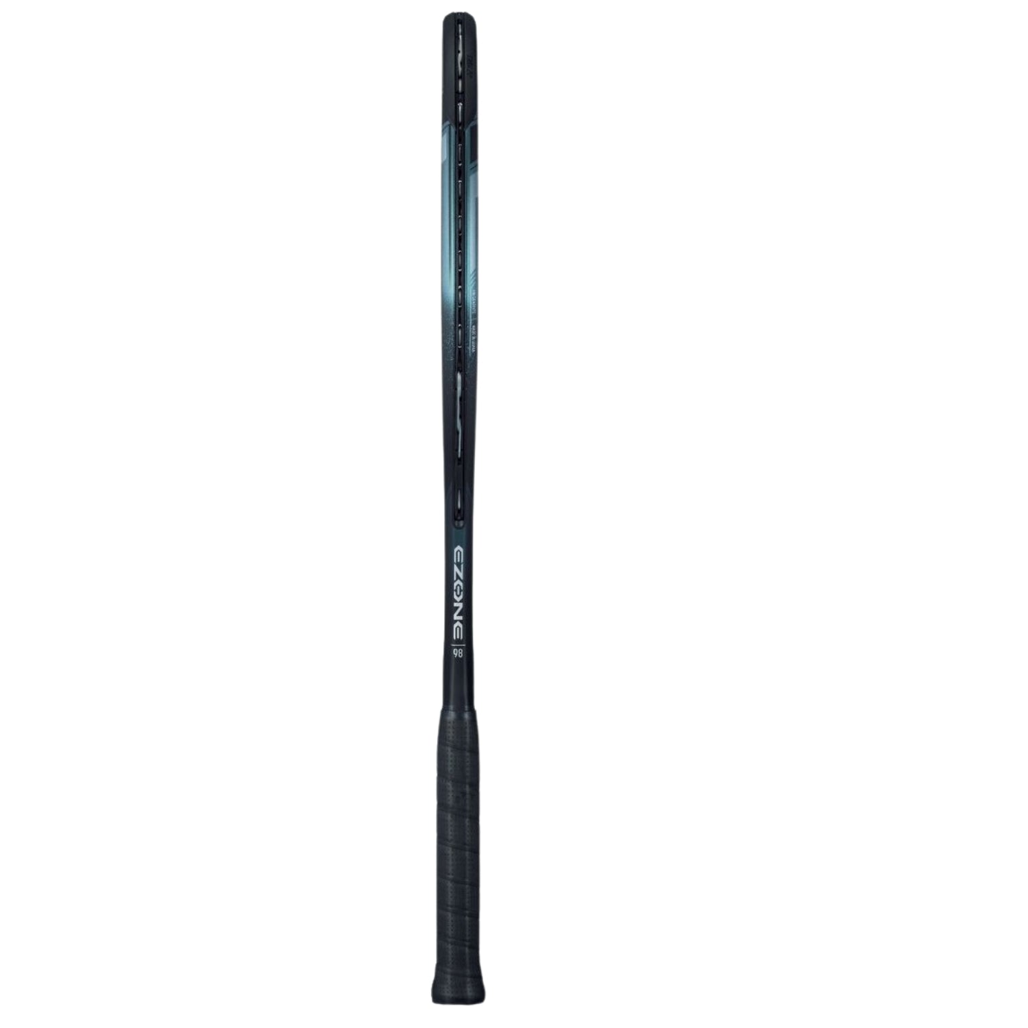 Yonex EZone 98 Tennis Racquet, Aqua Night Black - Best Price online Prokicksports.com