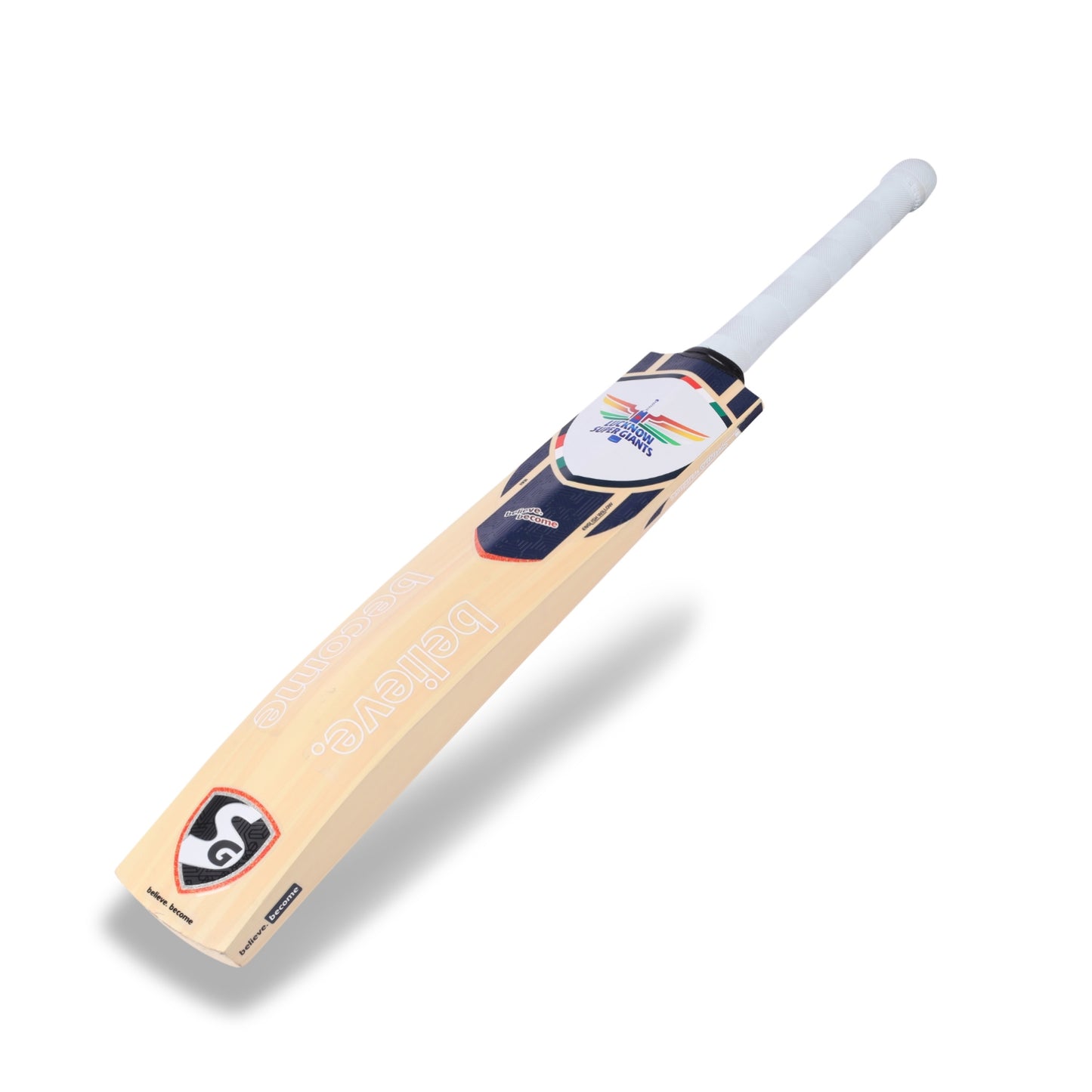 SG X LSG 6.0 English Willow Cricket Bat - Size 6 - Best Price online Prokicksports.com