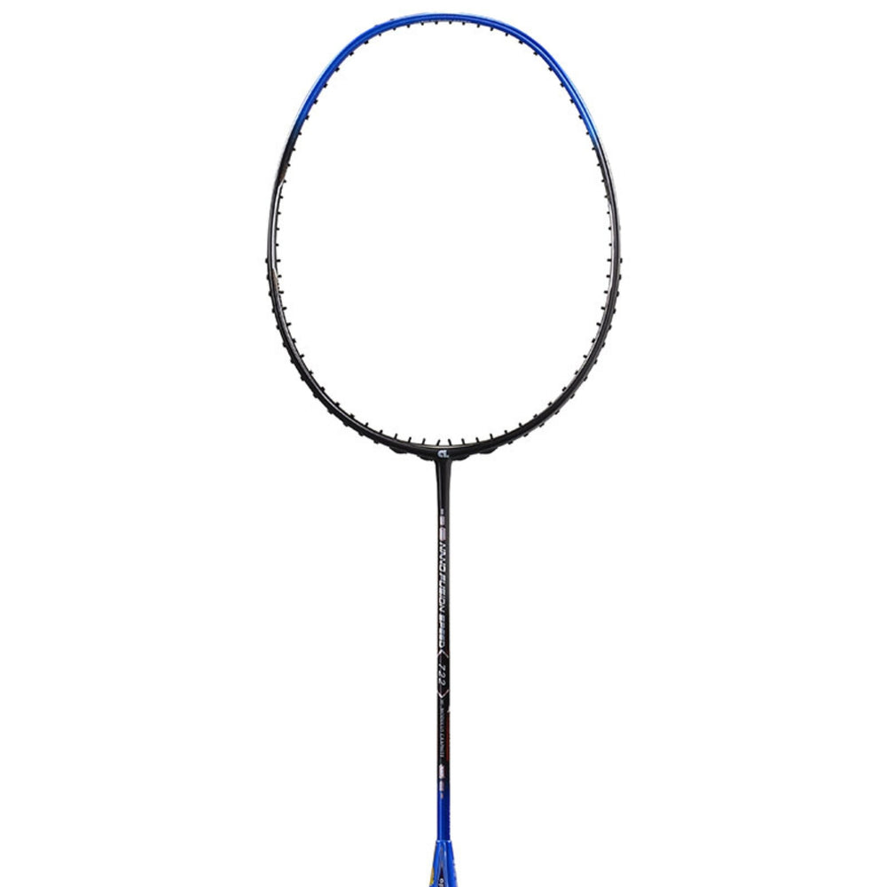 Apacs Nano Fusion Speed 722 Badminton Racquet With Cover, Grey (6U-G2) - Best Price online Prokicksports.com