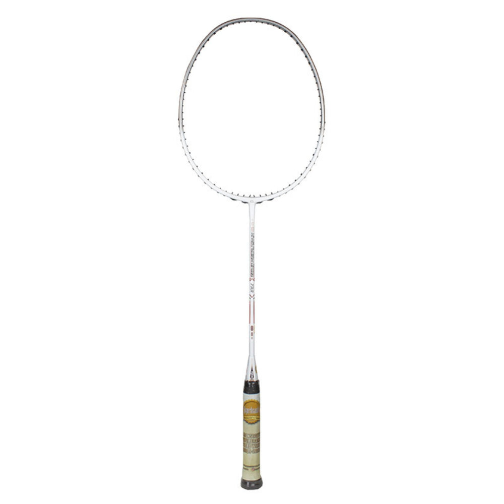 Apacs Nano Fusion Speed 722 Badminton Racquet With Cover, Grey (6U-G2) - Best Price online Prokicksports.com
