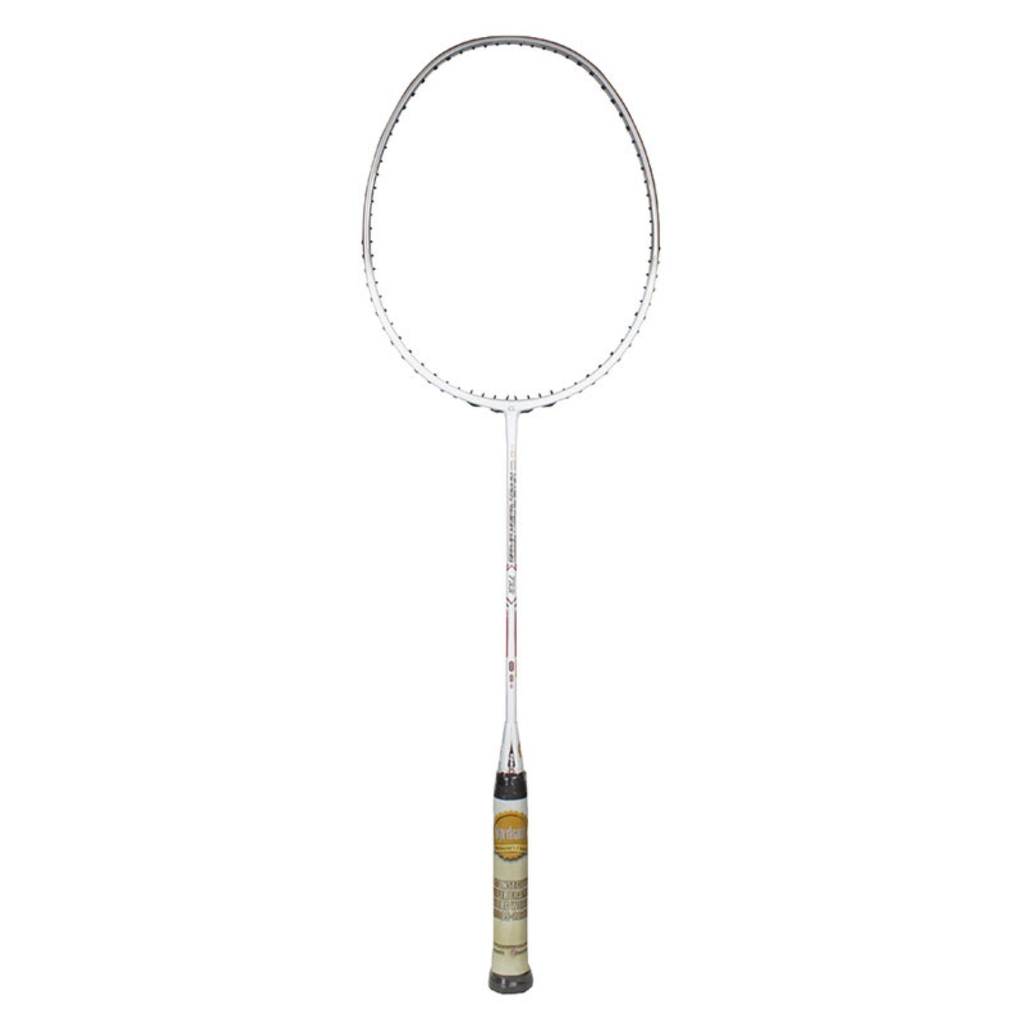 Apacs Nano Fusion Speed 722 Badminton Racquet without Cover, Grey (6U-G2) - Best Price online Prokicksports.com