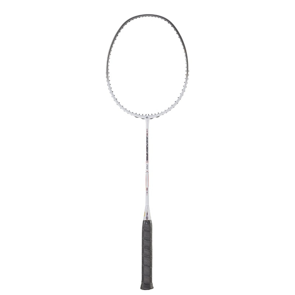 Apacs Nano Fusion Speed 722 Badminton Racquet With Cover, Grey (6U-G2) - Best Price online Prokicksports.com