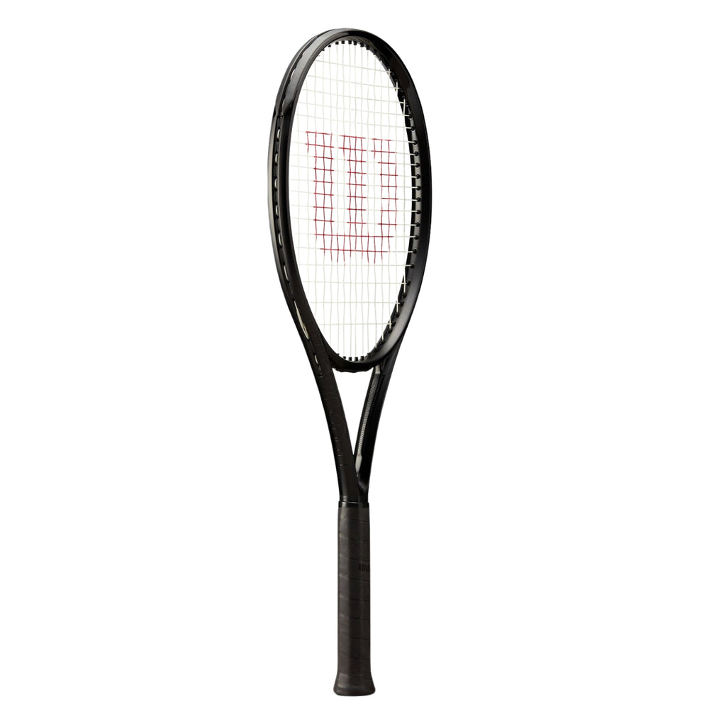 Wilson Noir Clash 100 V2-L3 Unstrung Tennis Racquet - Best Price online Prokicksports.com