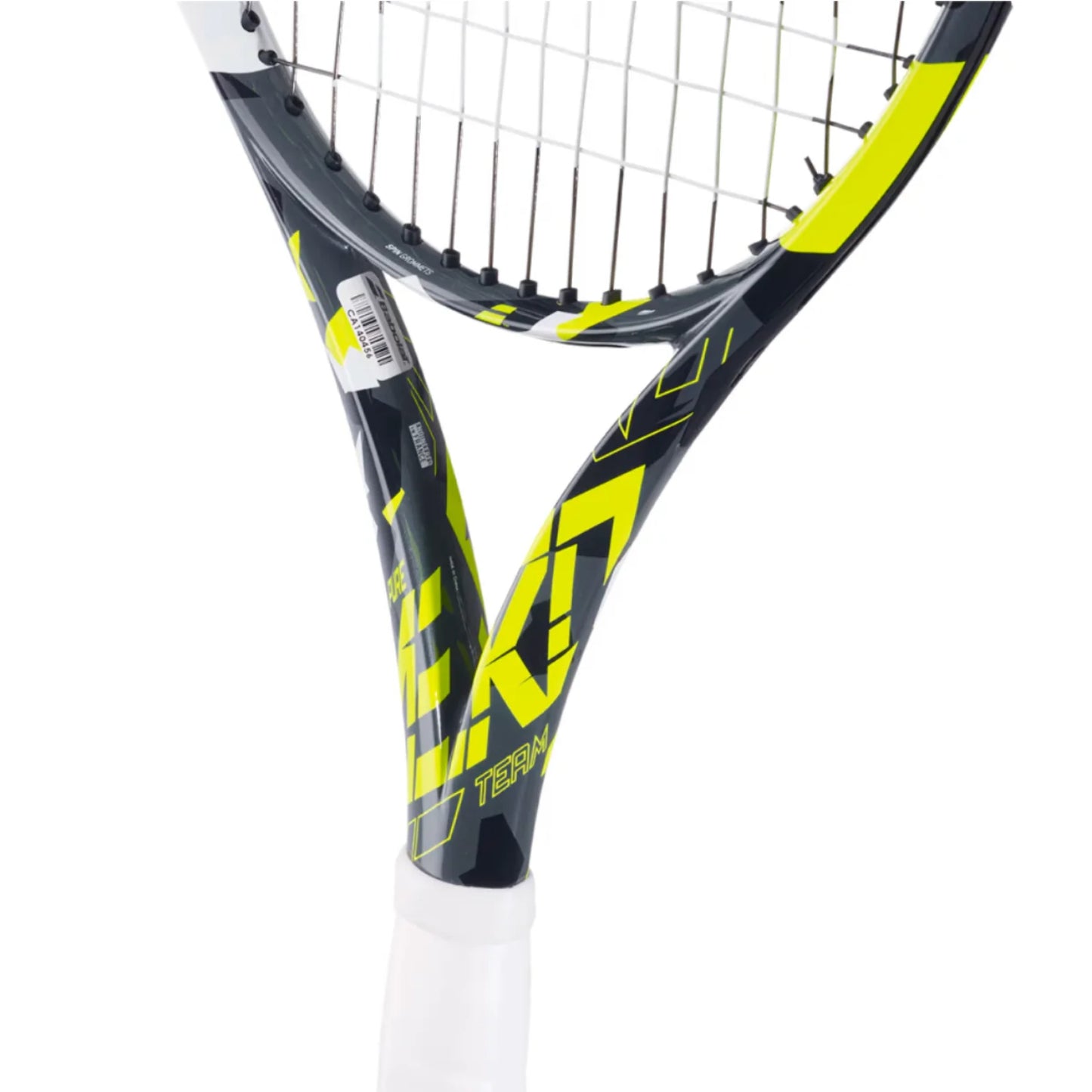 Babolat Pure Aero Team U CV Tennis Racquet - Best Price online Prokicksports.com