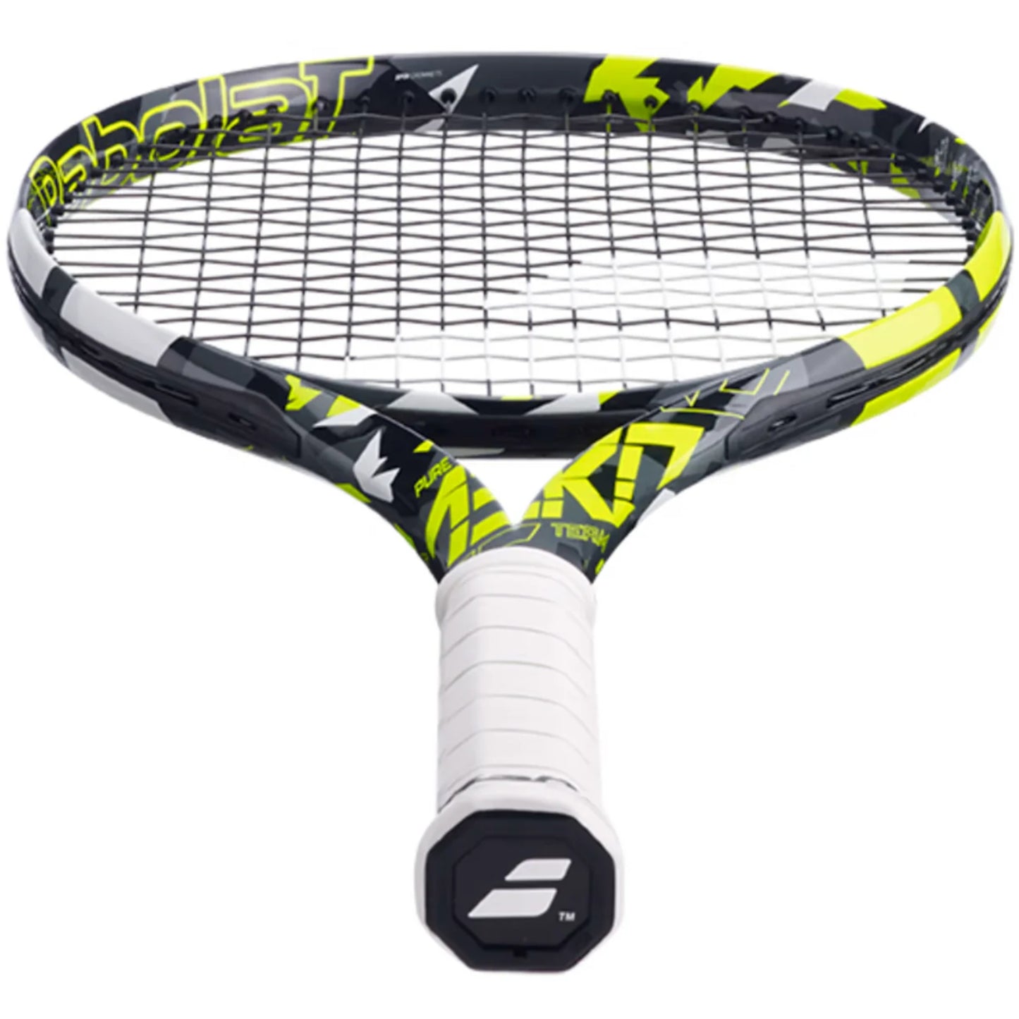 Babolat Pure Aero Team U CV Tennis Racquet - Best Price online Prokicksports.com