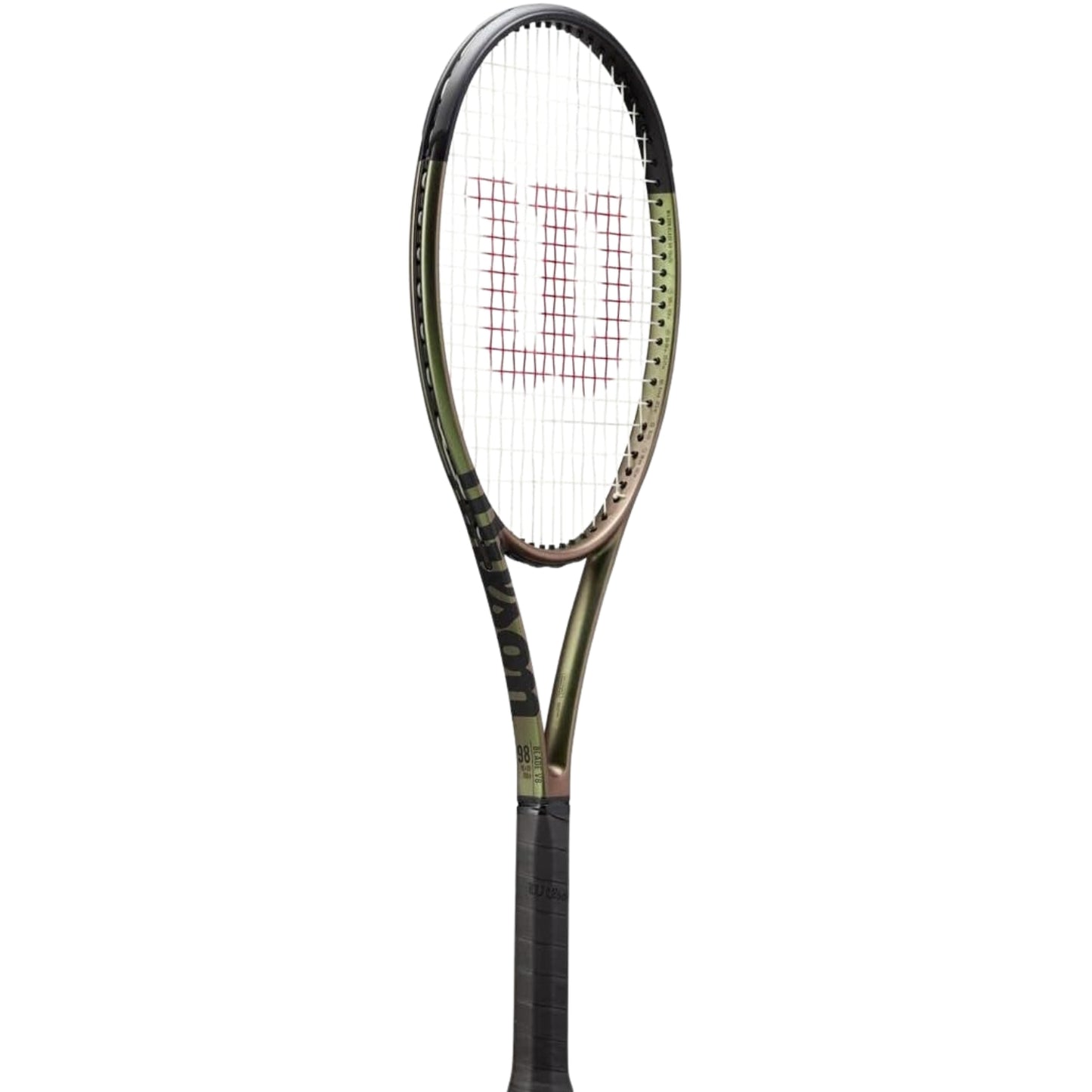 Wilson Blade 98 V8 Unstrung Tennis Racquet - Best Price online Prokicksports.com