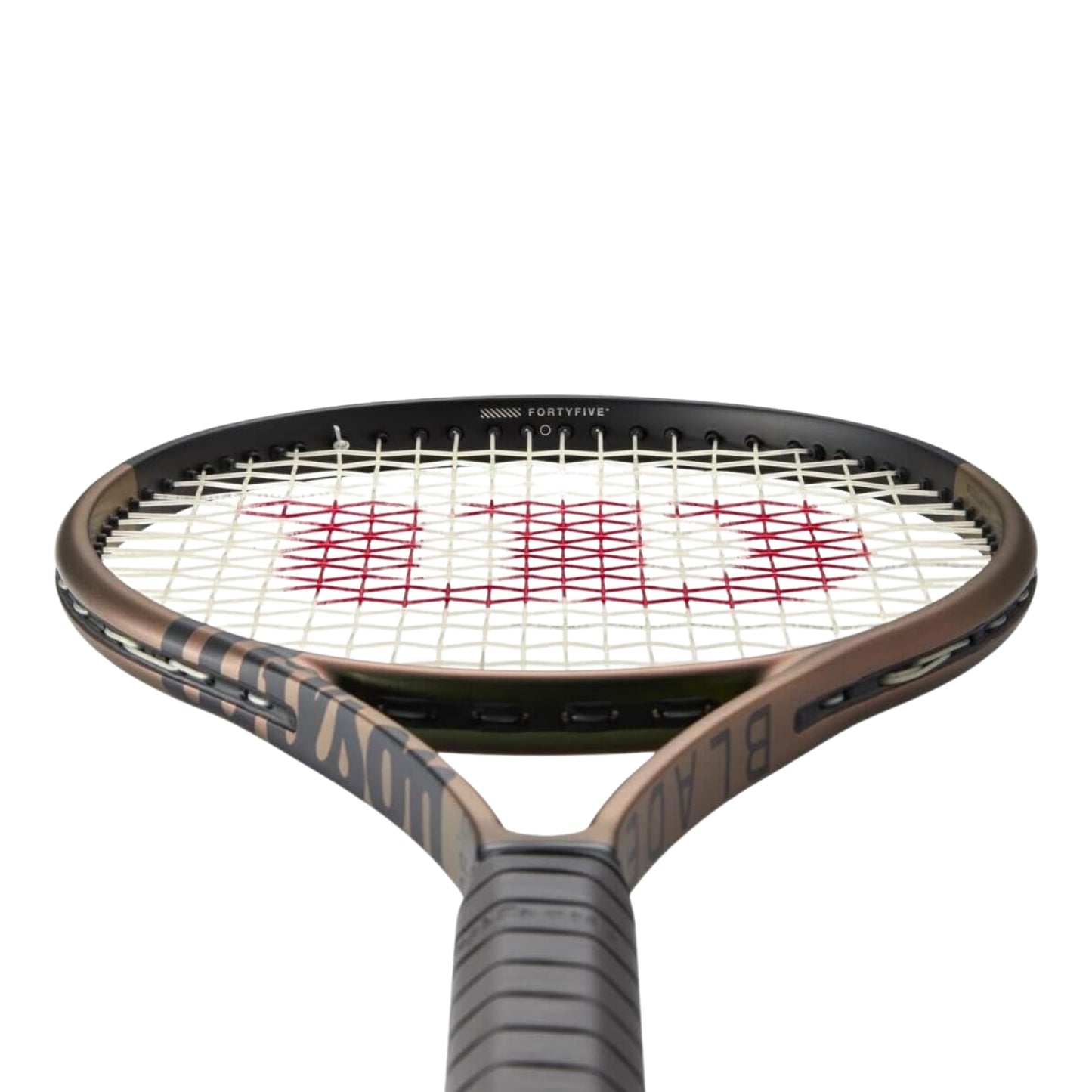 Wilson Blade 98 V8 Unstrung Tennis Racquet - Best Price online Prokicksports.com