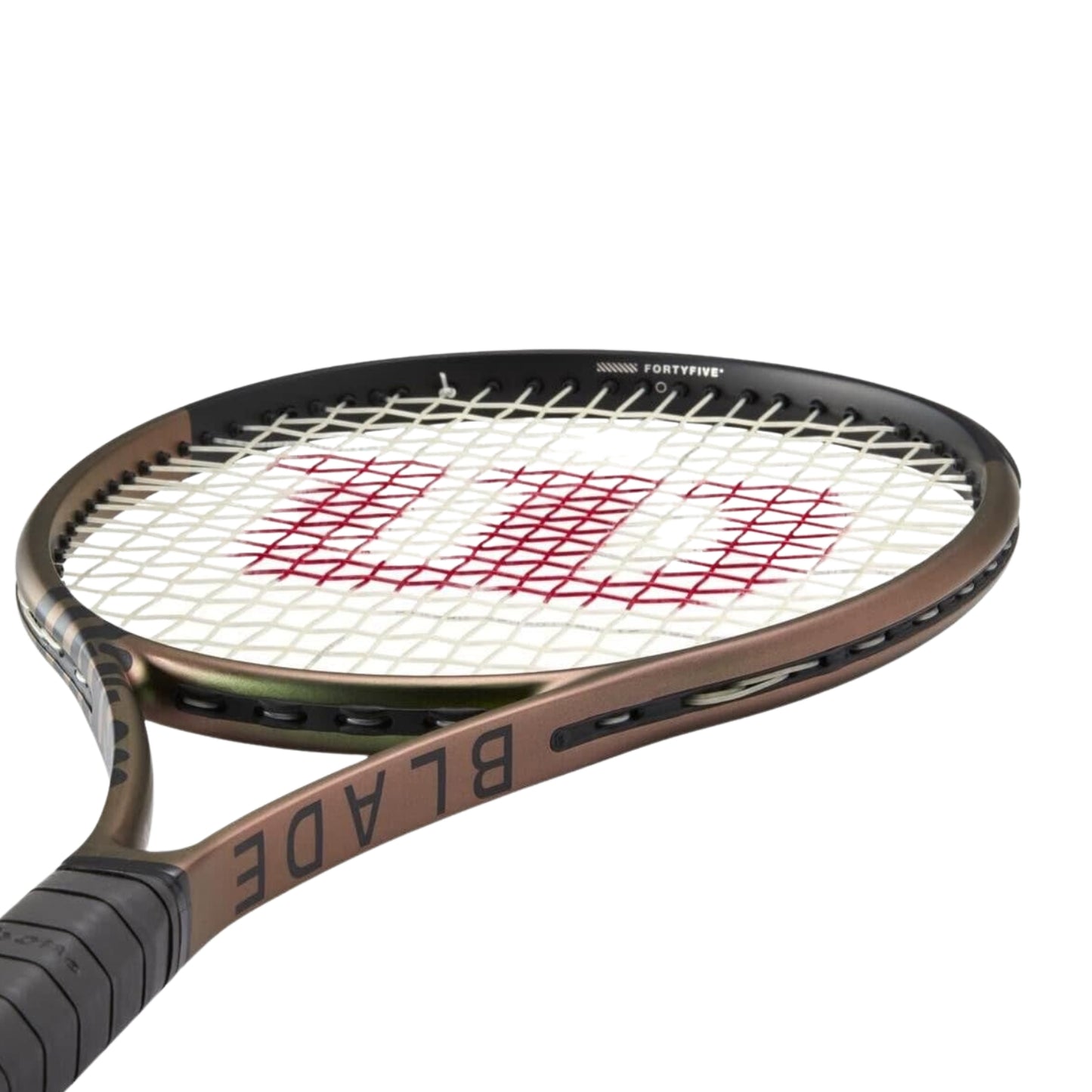 Wilson Blade 98 V8 Unstrung Tennis Racquet - Best Price online Prokicksports.com