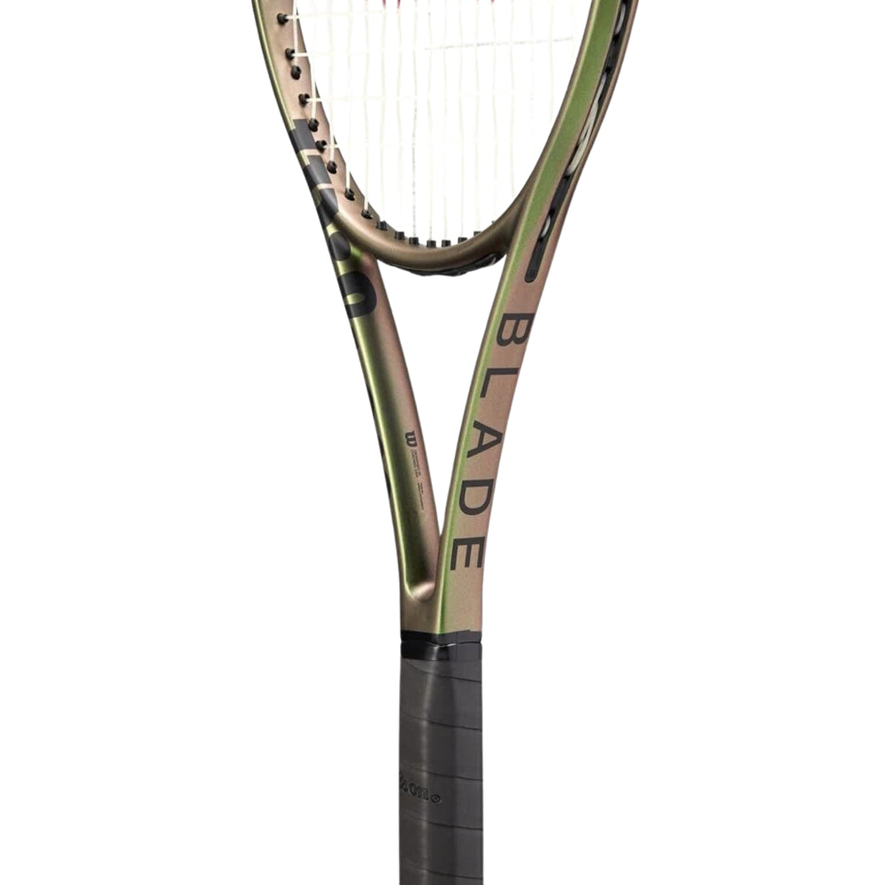 Wilson Blade 98 V8 Unstrung Tennis Racquet - Best Price online Prokicksports.com