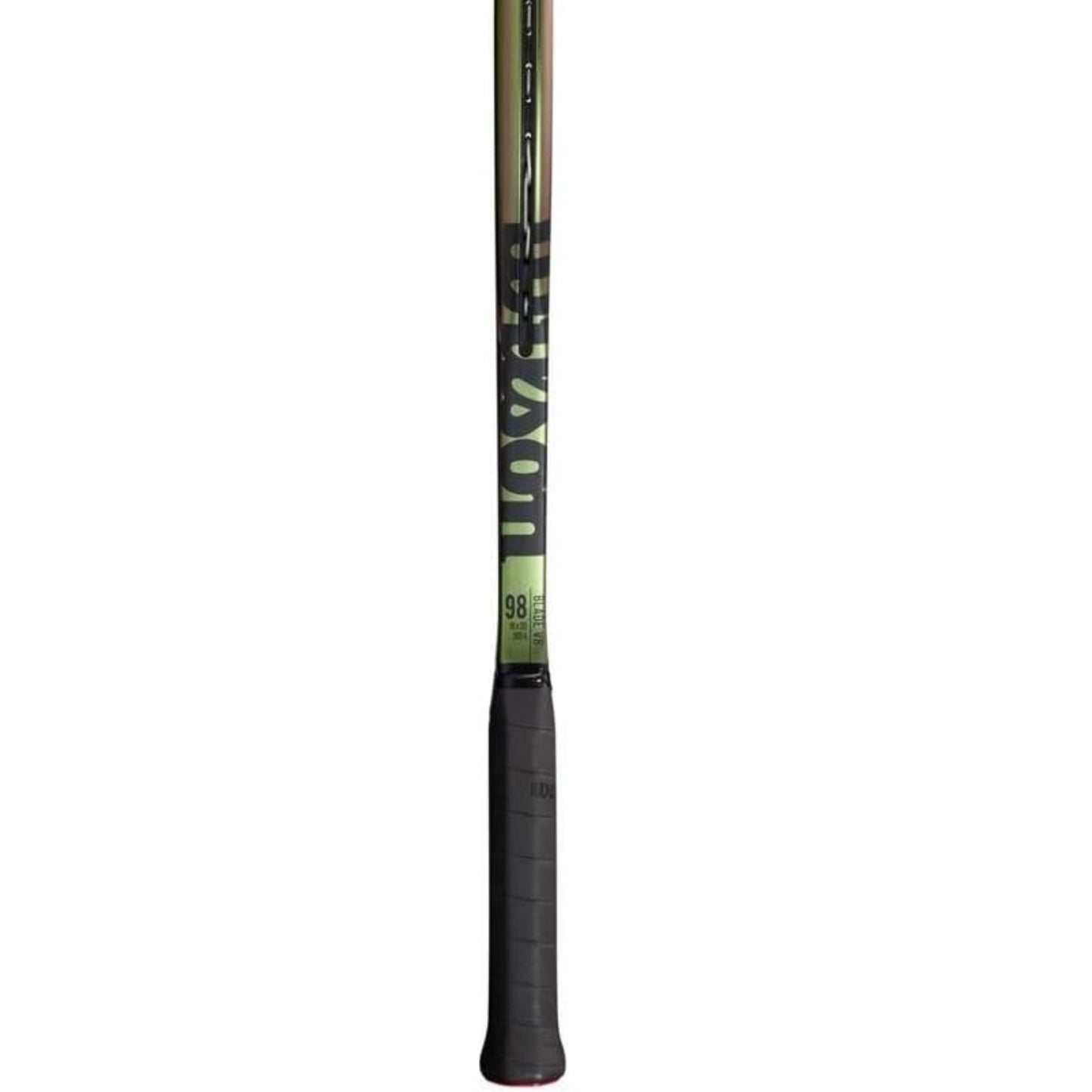 Wilson Blade 98 V8 Unstrung Tennis Racquet - Best Price online Prokicksports.com