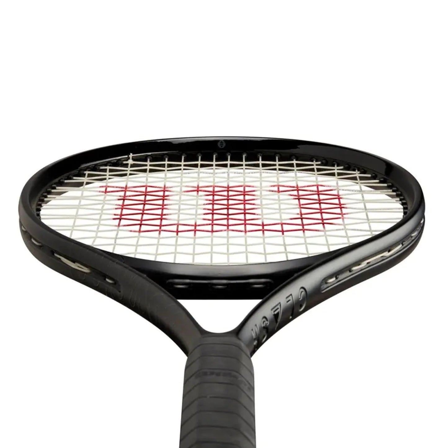 Wilson Noir Class 100L V2 Unstrung Tennis Racquet - Best Price online Prokicksports.com