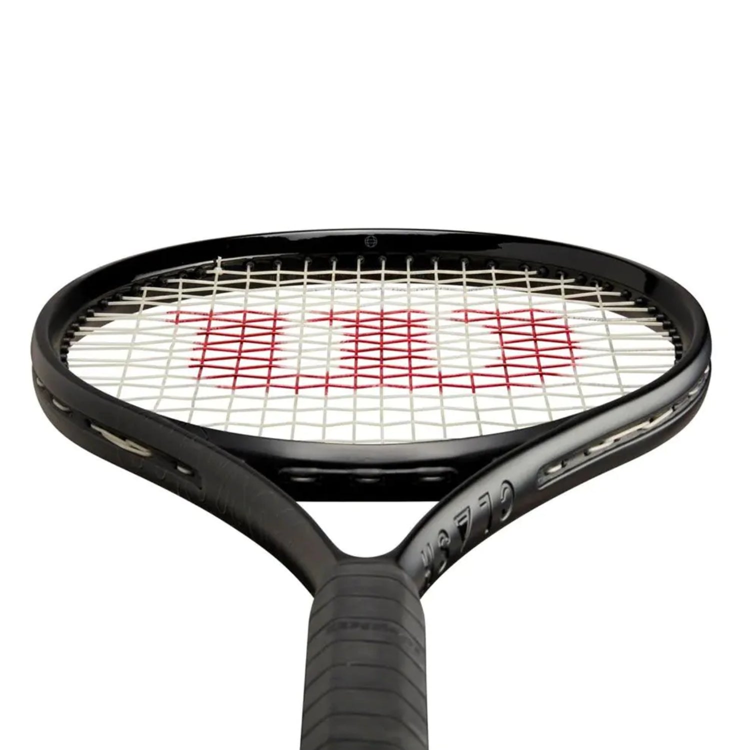 Wilson Noir Class 100L V2 Unstrung Tennis Racquet - Best Price online Prokicksports.com