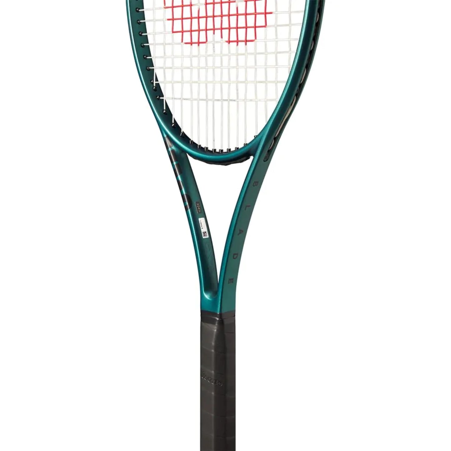 Wilson Blade 98 (18x20) V9 Unstrung Tennis Racquet - Best Price online Prokicksports.com