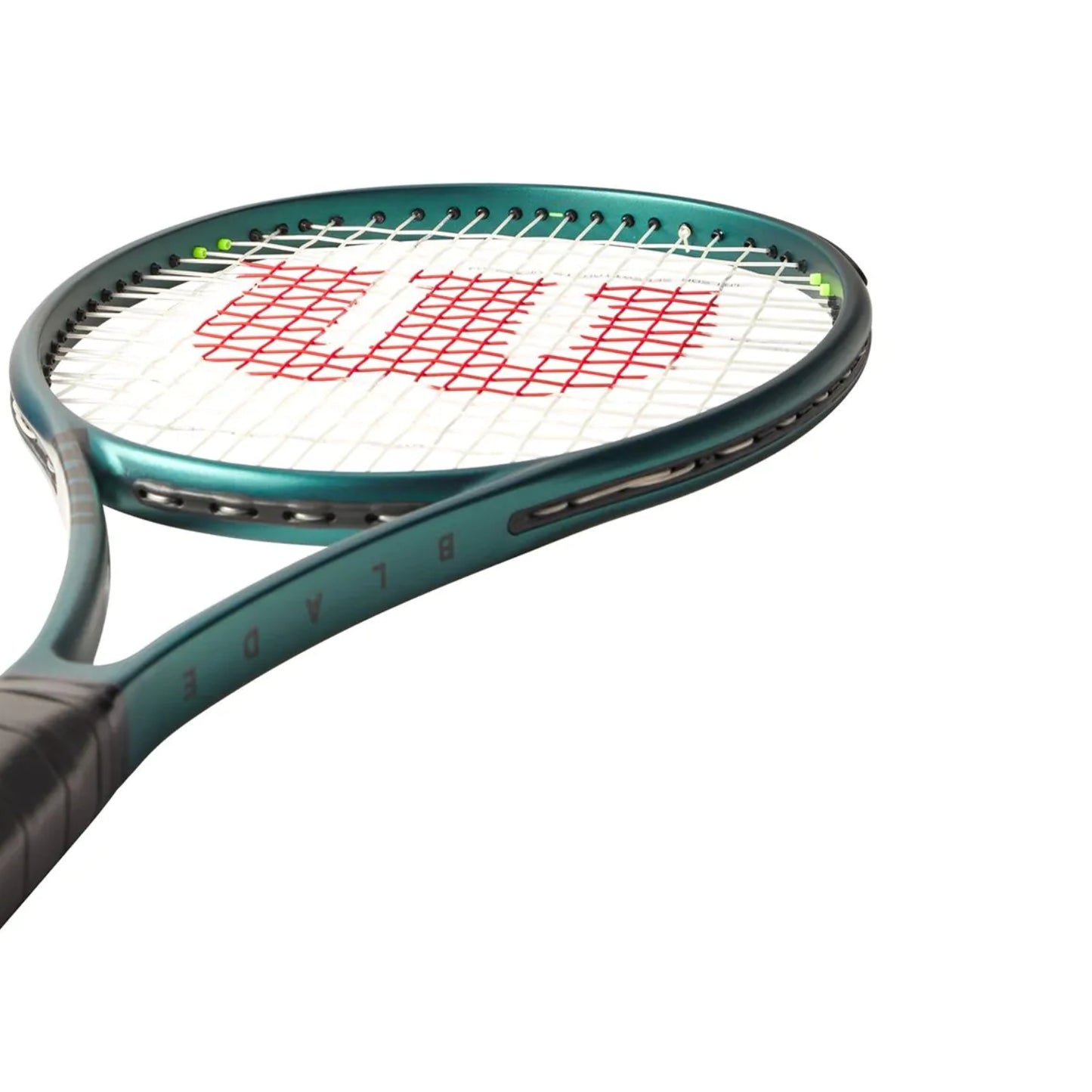 Wilson Blade 98 (18x20) V9 Unstrung Tennis Racquet - Best Price online Prokicksports.com