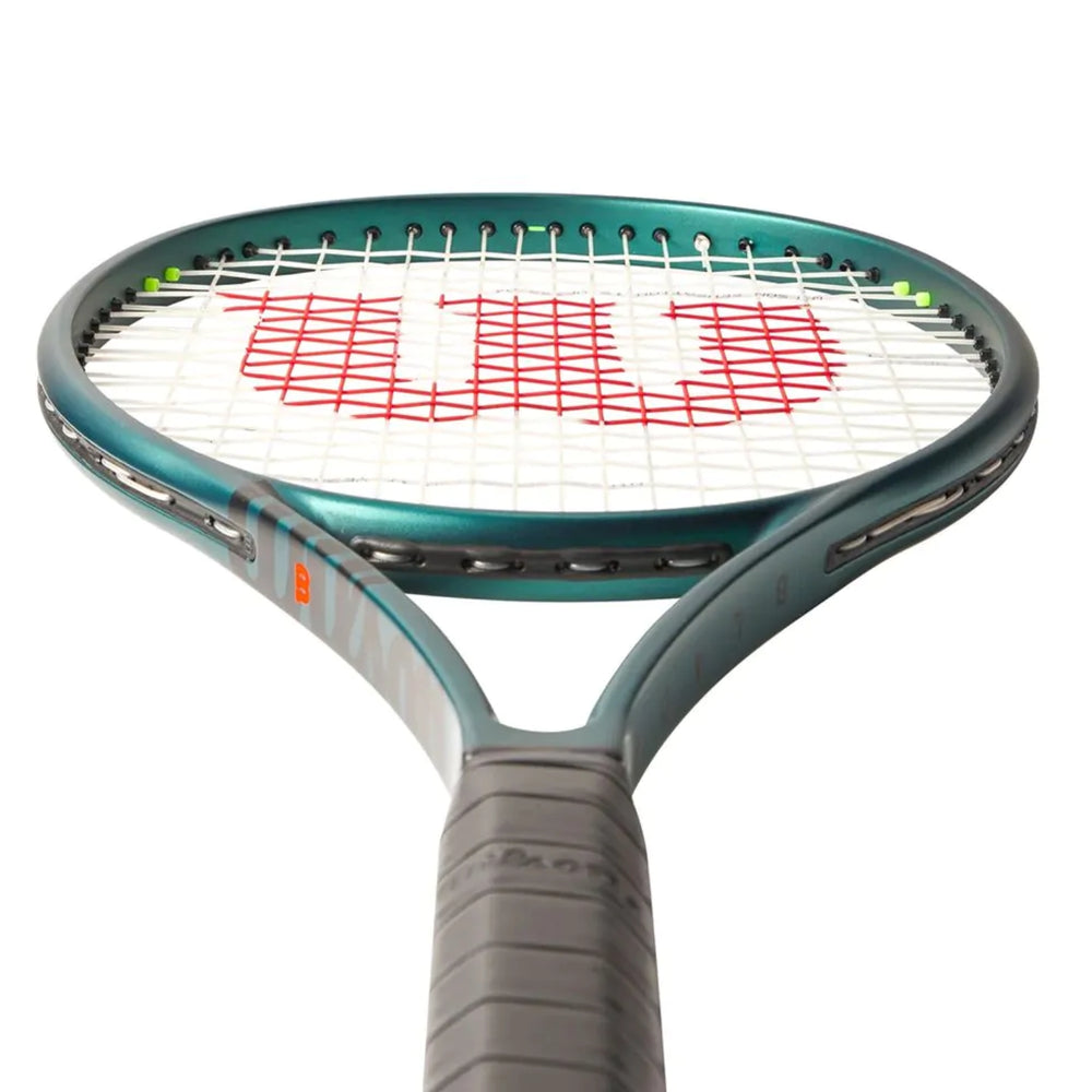 Wilson Blade 98 (18x20) V9 Unstrung Tennis Racquet - Best Price online Prokicksports.com