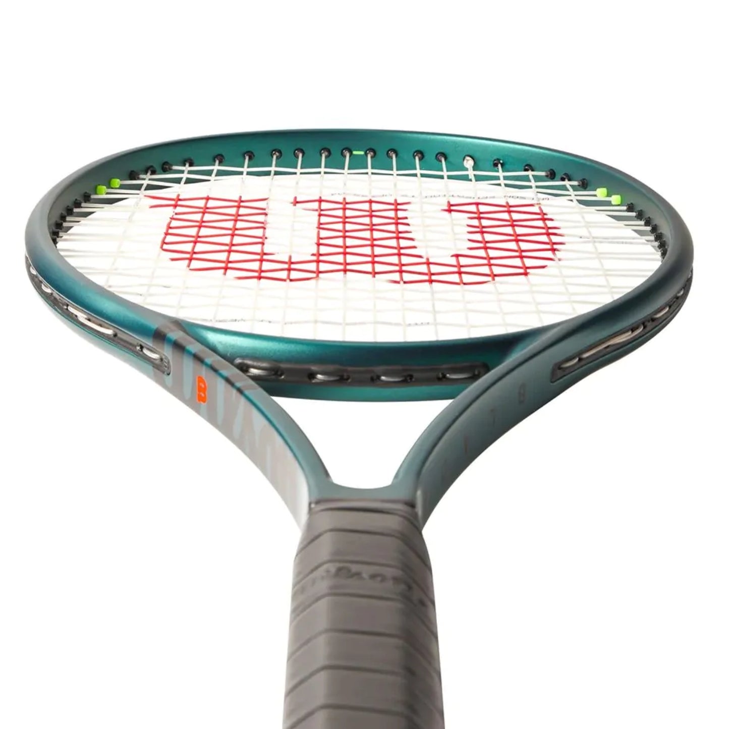 Wilson Blade 98 (18x20) V9 Unstrung Tennis Racquet - Best Price online Prokicksports.com