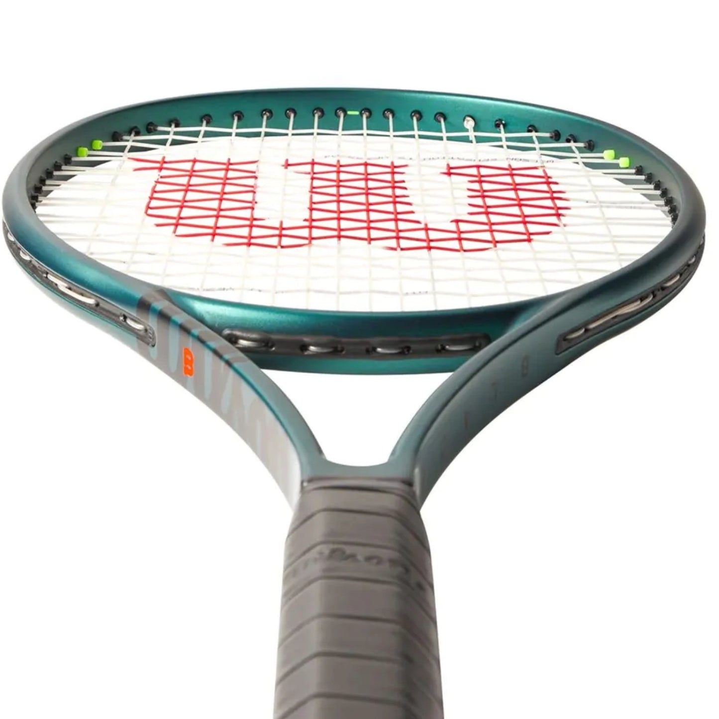 Wilson Blade 98 (18x20) V9 Unstrung Tennis Racquet - Best Price online Prokicksports.com