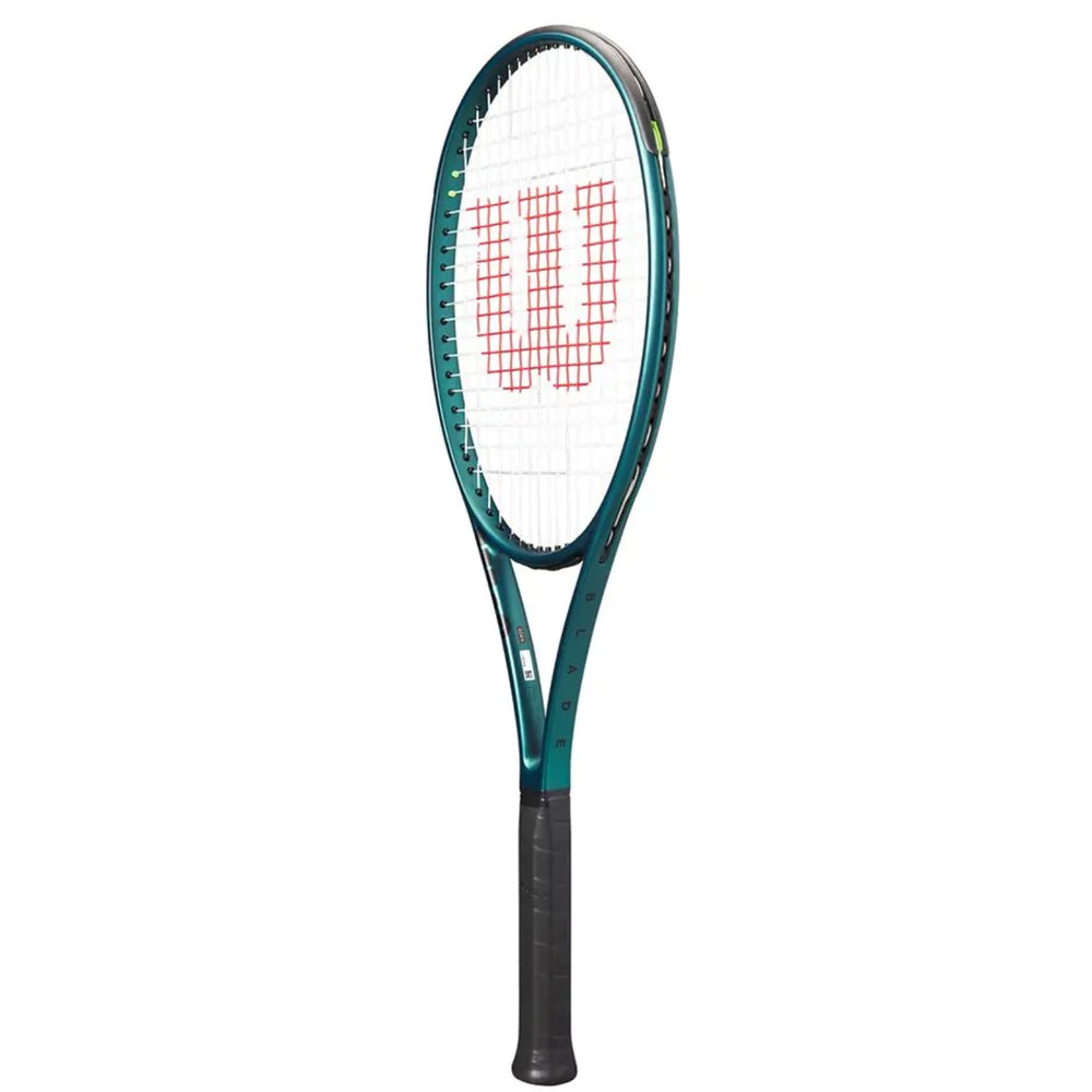 Wilson Blade 98 (18x20) V9 Unstrung Tennis Racquet - Best Price online Prokicksports.com