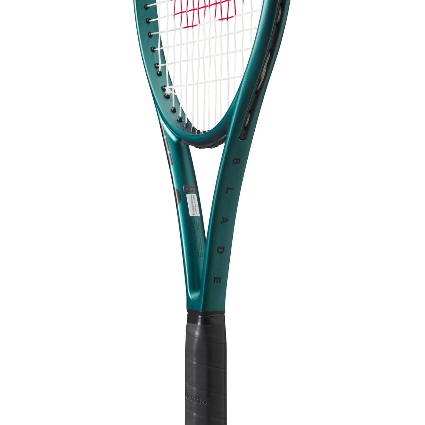 Wilson Blade 100 V9 Unstrung Tennis Racquet - Best Price online Prokicksports.com