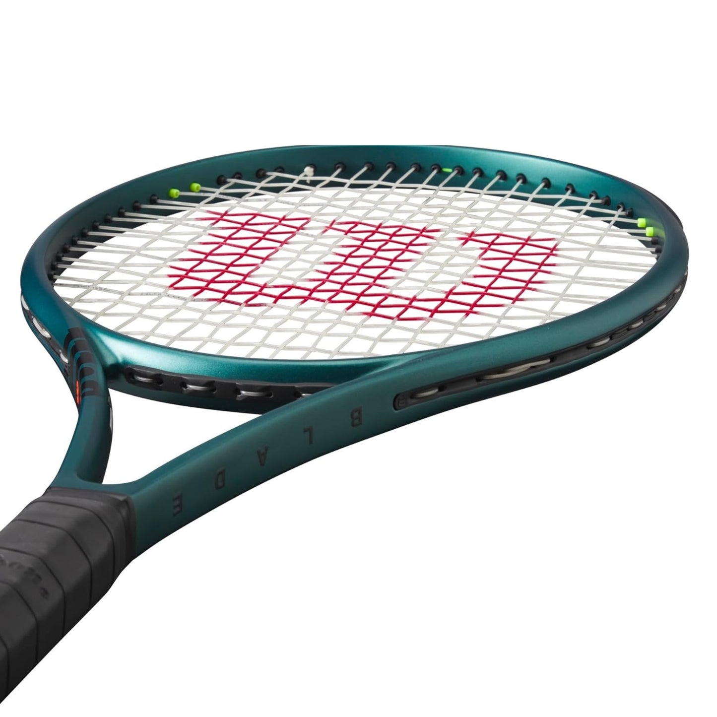 Wilson Blade 100 V9 Unstrung Tennis Racquet - Best Price online Prokicksports.com
