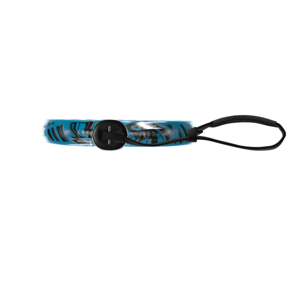 Babolat Air Vertuo Padel Racquet, Blue/Black/Orange - Best Price online Prokicksports.com