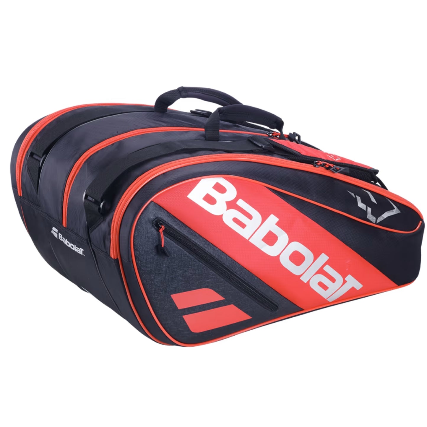 Babolat RH Padel Juan Lebron Padel Bag, Black/Red - Best Price online Prokicksports.com