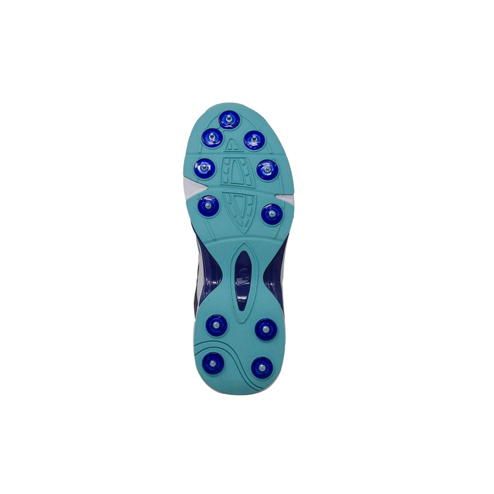 SG Armour Spike Cricket Shoes | Professional Spiked Cricket Footwear for Superior Grip, Comfort & Durability | Lightweight Design for Batting, Bowling & Fielding - Best Price online Prokicksports.com