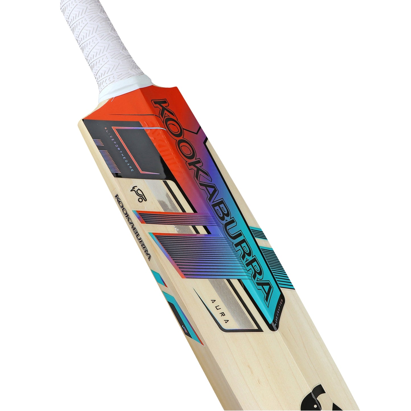 Kookaburra Aura Pro 2.0 English Willow Cricket Bat - Short Handle - Best Price online Prokicksports.com