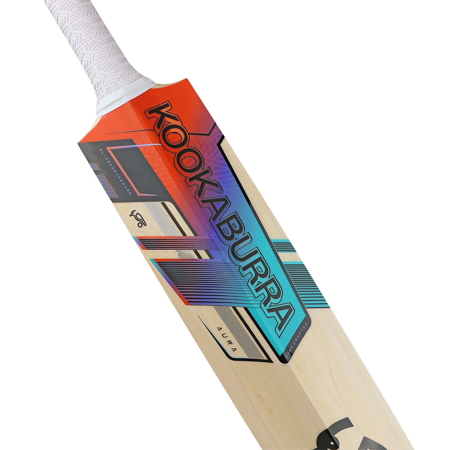 Kookaburra Aura Pro 2.0 English Willow Cricket Bat - Short Handle - Best Price online Prokicksports.com