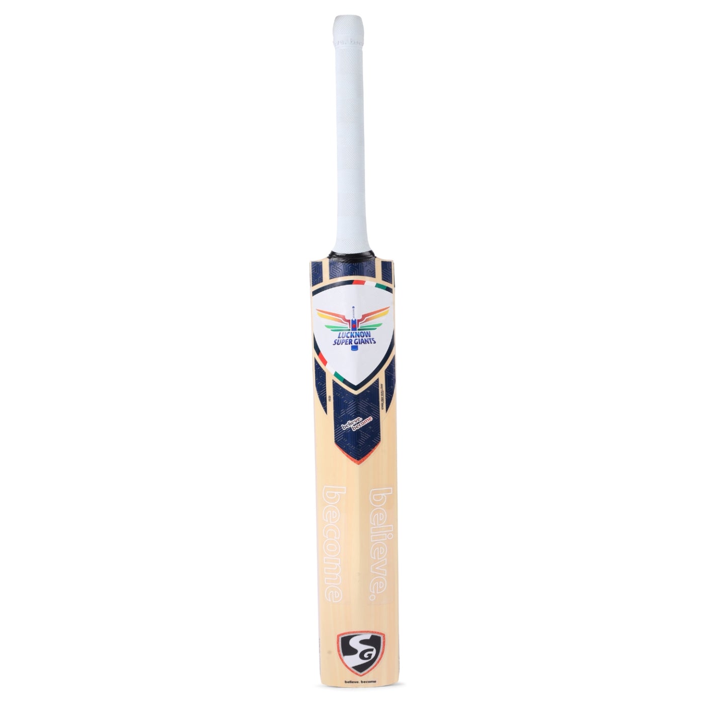 SG X LSG 6.0 English Willow Cricket Bat - Size 6 - Best Price online Prokicksports.com