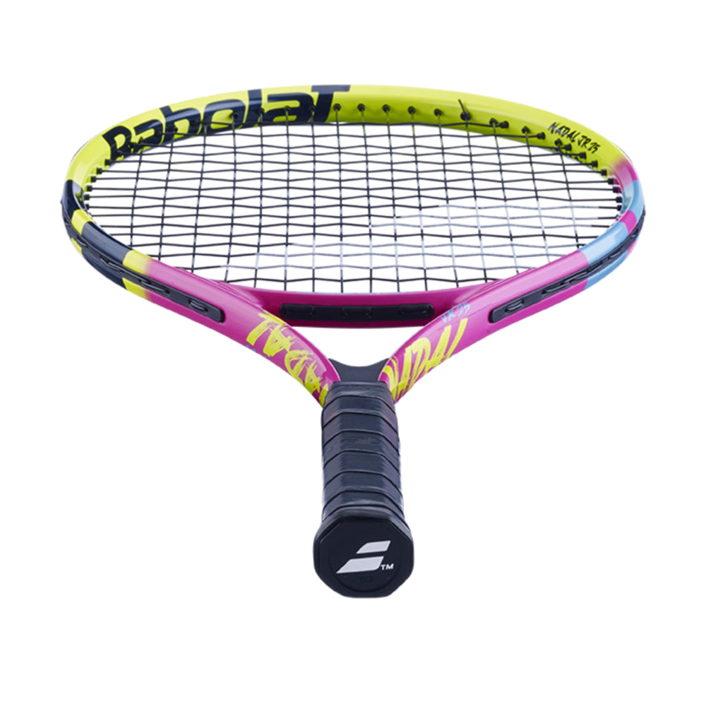 Babolat Nadal Junior 25 S CV Tennis Racquet - Best Price online Prokicksports.com