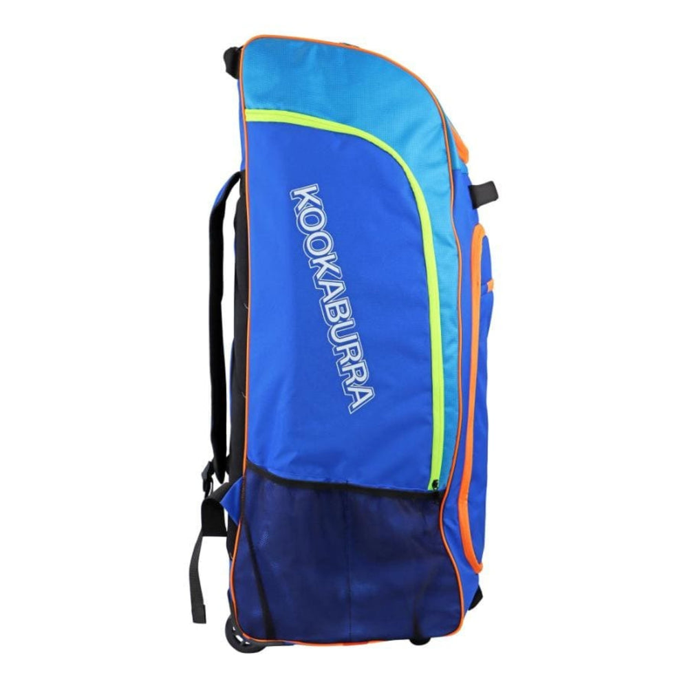 Kookaburra Pro Duffle 500 Cricket Kitbag - Large (Royal Blue) - Best Price online Prokicksports.com