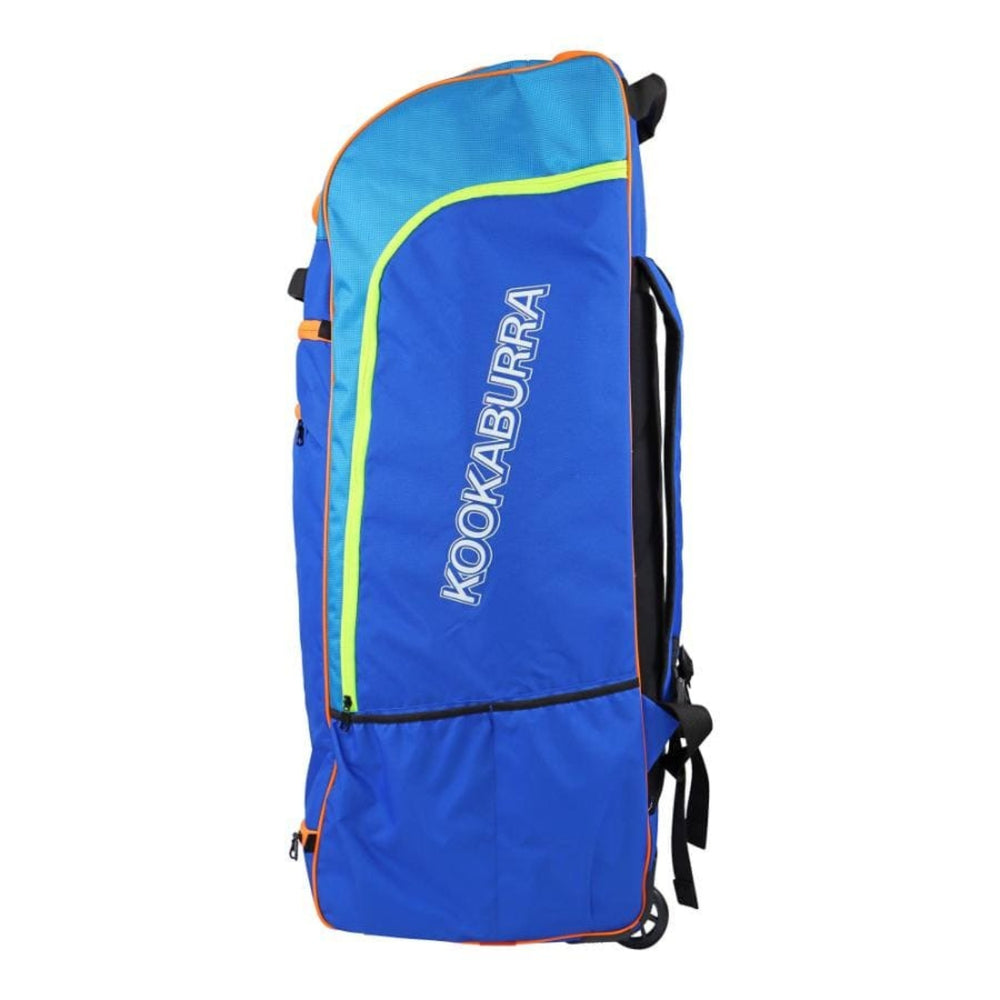 Kookaburra Pro Duffle 500 Cricket Kitbag - Large (Royal Blue) - Best Price online Prokicksports.com