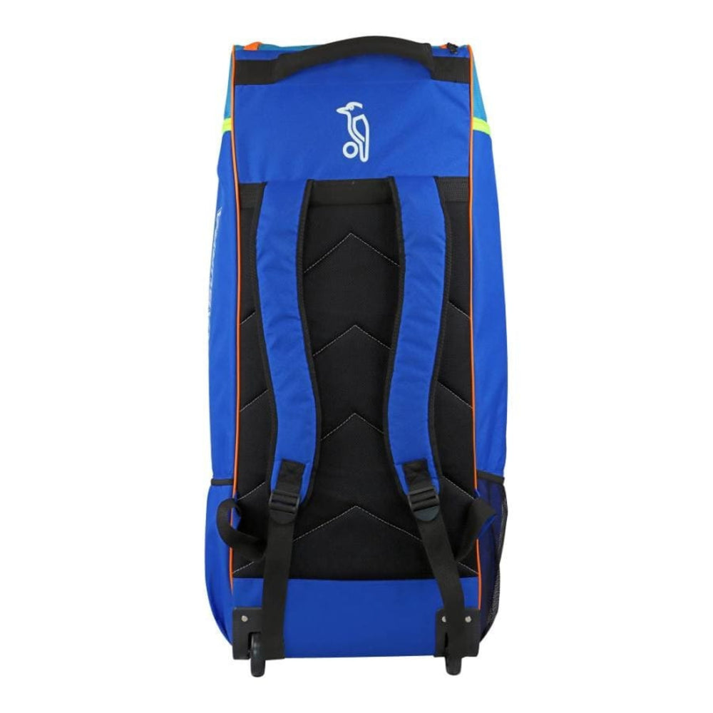 Kookaburra Pro Duffle 500 Cricket Kitbag - Large (Royal Blue) - Best Price online Prokicksports.com
