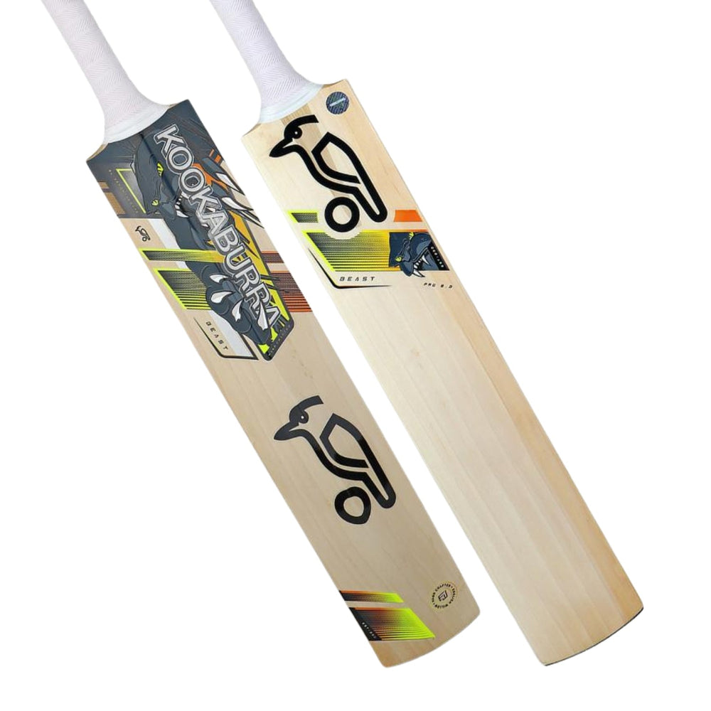 Kookaburra Beast Pro 2.0 English Willow Cricket Bat with Leather Cover - SH - Best Price online Prokicksports.com