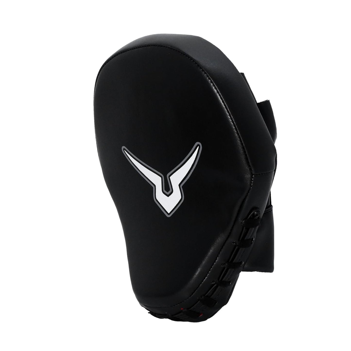 Invincible Tejas Training Mitts, Black (One Size) - Best Price online Prokicksports.com