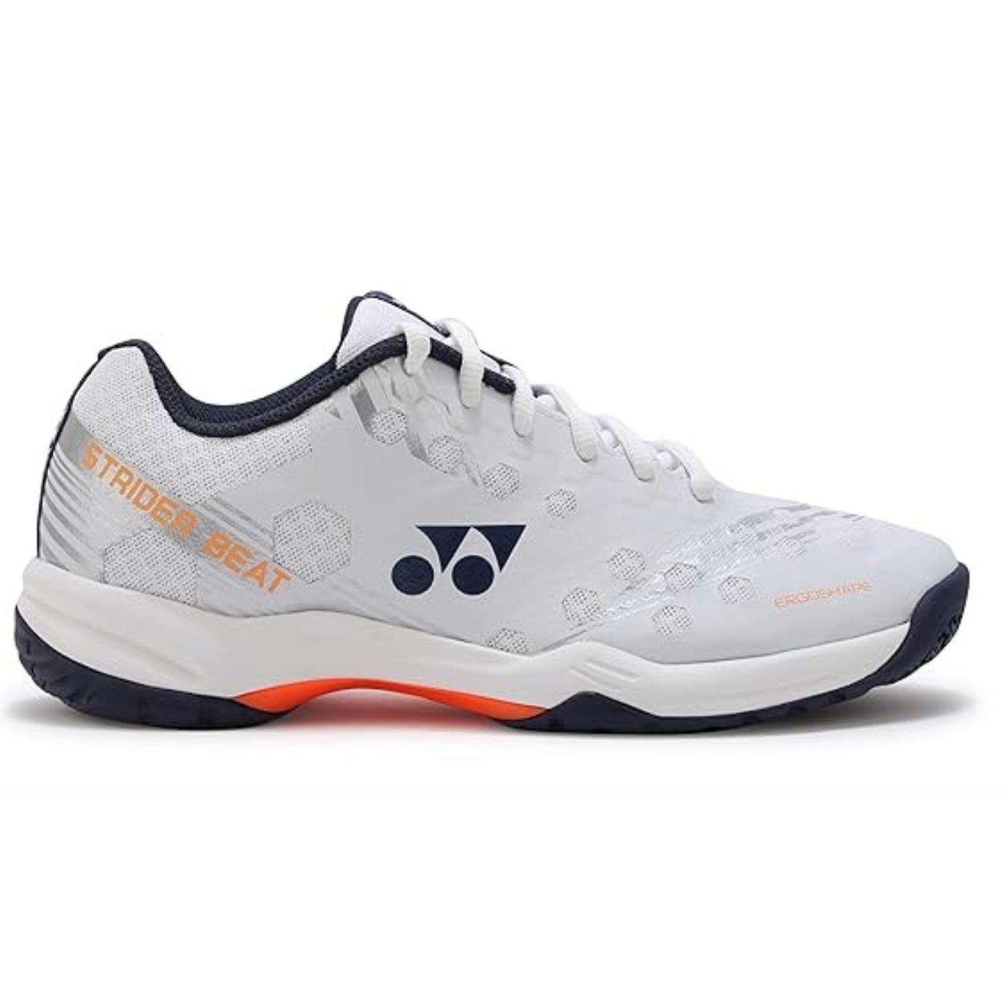 Yonex Strider Beat Power Cushion Badminton Shoes - Best Price online Prokicksports.com