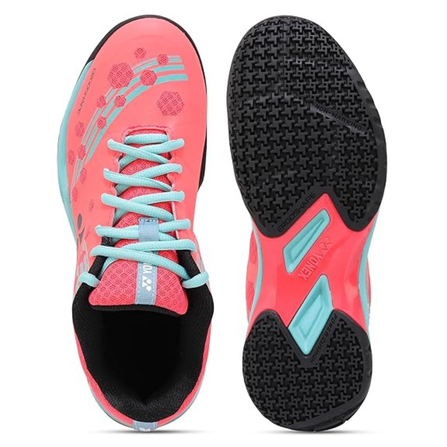Yonex Strider Beat Power Cushion Badminton Shoes - Best Price online Prokicksports.com